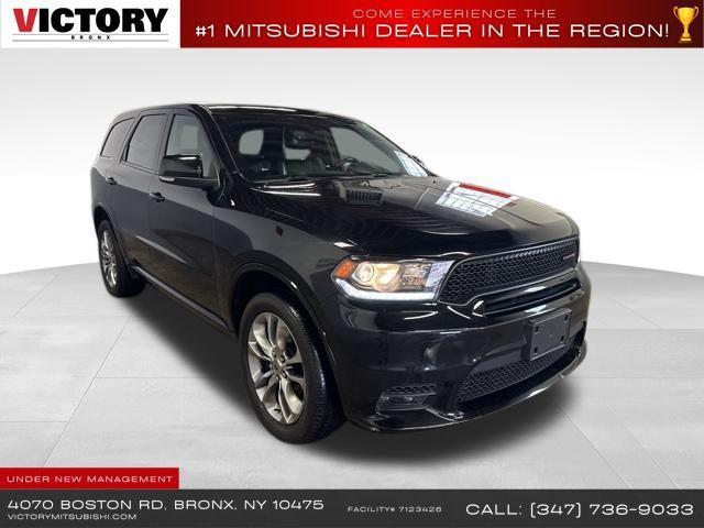 used 2020 Dodge Durango car, priced at $18,536