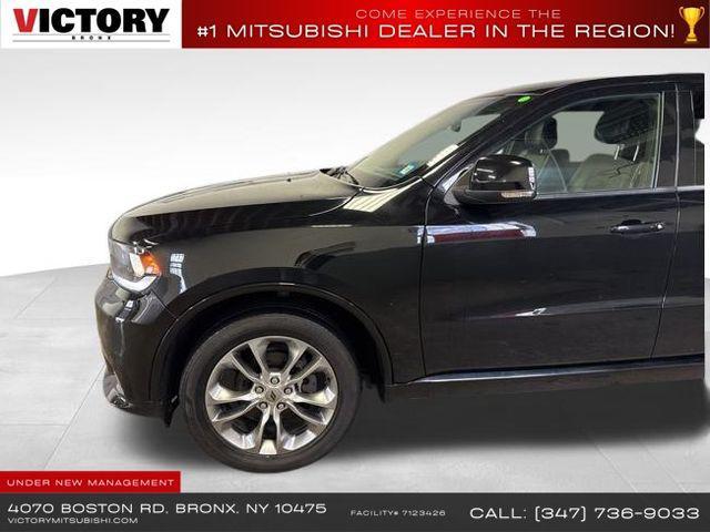 used 2020 Dodge Durango car, priced at $18,536