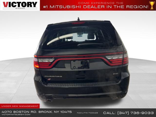 used 2020 Dodge Durango car, priced at $18,536