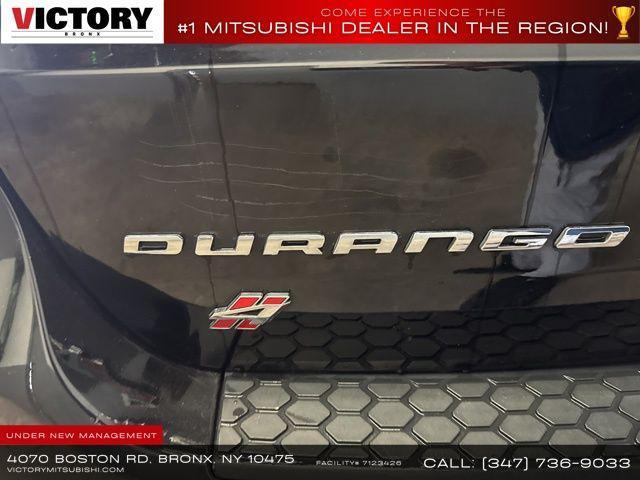 used 2020 Dodge Durango car, priced at $18,536