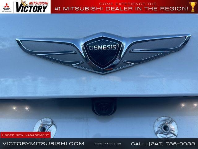 used 2021 Genesis G70 car, priced at $19,450