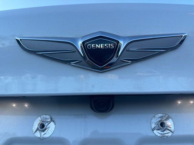 used 2021 Genesis G70 car, priced at $19,741