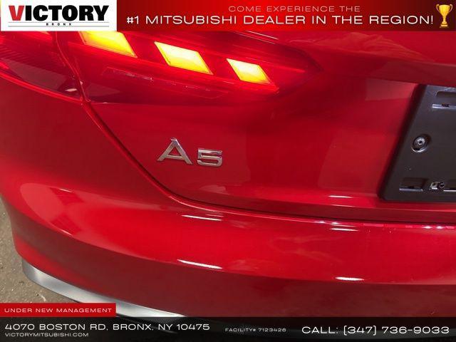 used 2021 Audi A5 Sportback car, priced at $19,300
