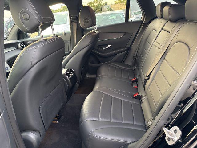 used 2022 Mercedes-Benz GLC 300 car, priced at $28,160