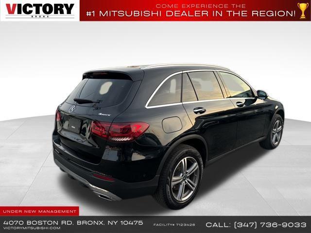 used 2022 Mercedes-Benz GLC 300 car, priced at $26,160