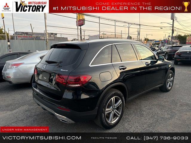 used 2022 Mercedes-Benz GLC 300 car, priced at $28,160