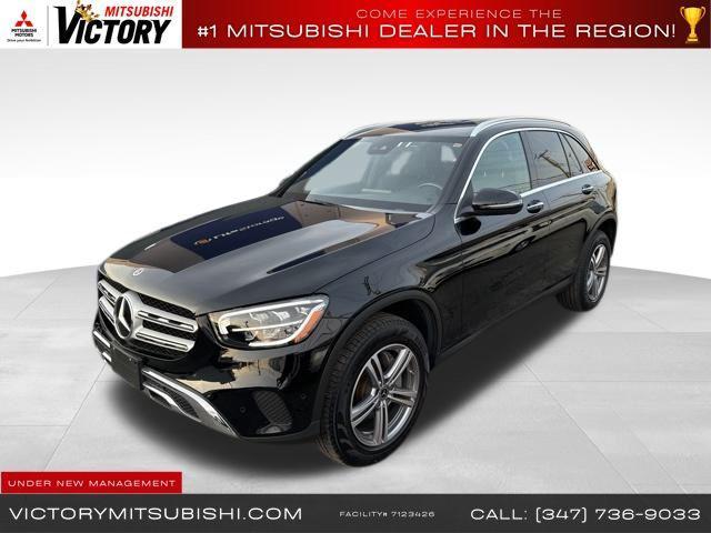 used 2022 Mercedes-Benz GLC 300 car, priced at $27,160