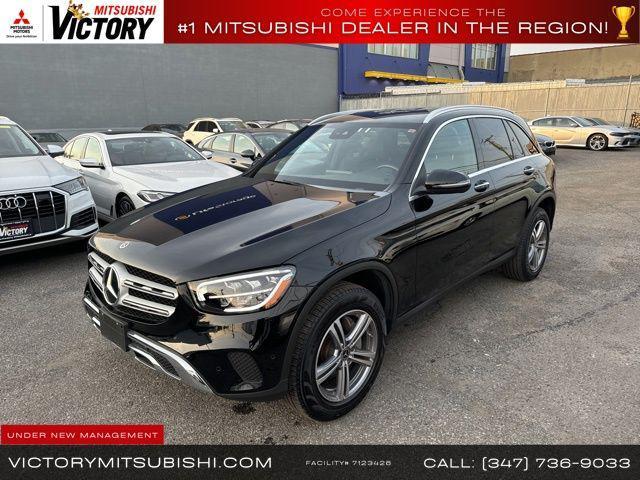 used 2022 Mercedes-Benz GLC 300 car, priced at $28,160