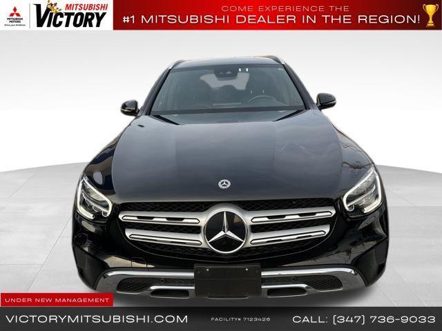 used 2022 Mercedes-Benz GLC 300 car, priced at $27,160