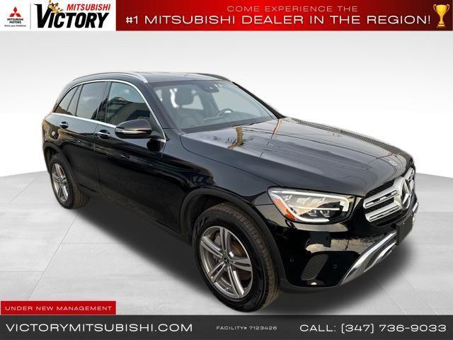 used 2022 Mercedes-Benz GLC 300 car, priced at $27,160