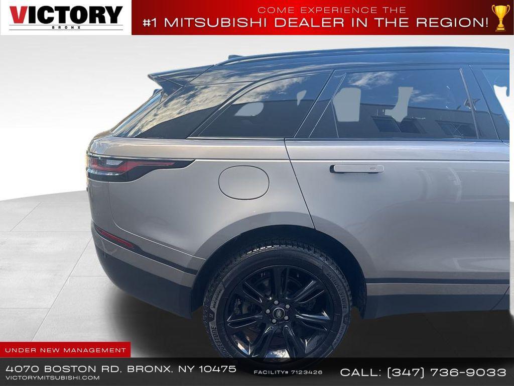 used 2022 Land Rover Range Rover Velar car, priced at $29,935