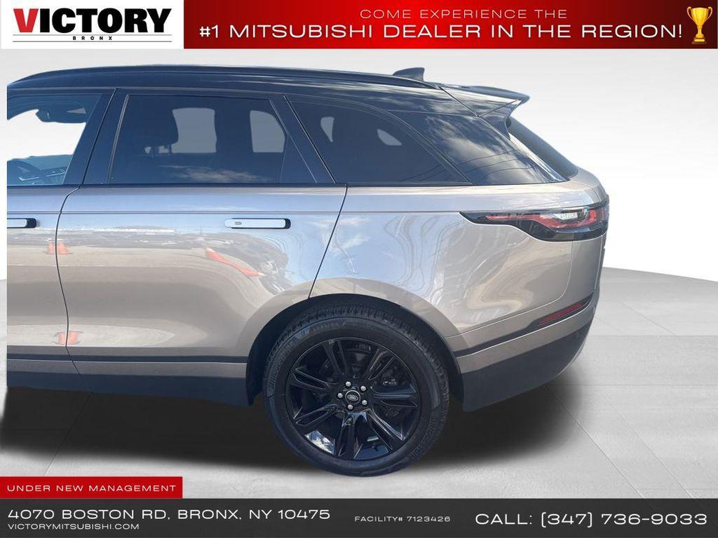 used 2022 Land Rover Range Rover Velar car, priced at $29,935