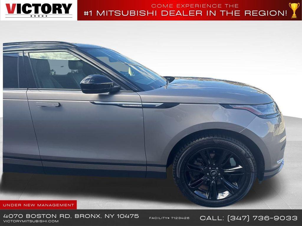 used 2022 Land Rover Range Rover Velar car, priced at $29,935