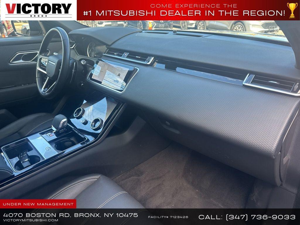 used 2022 Land Rover Range Rover Velar car, priced at $29,935