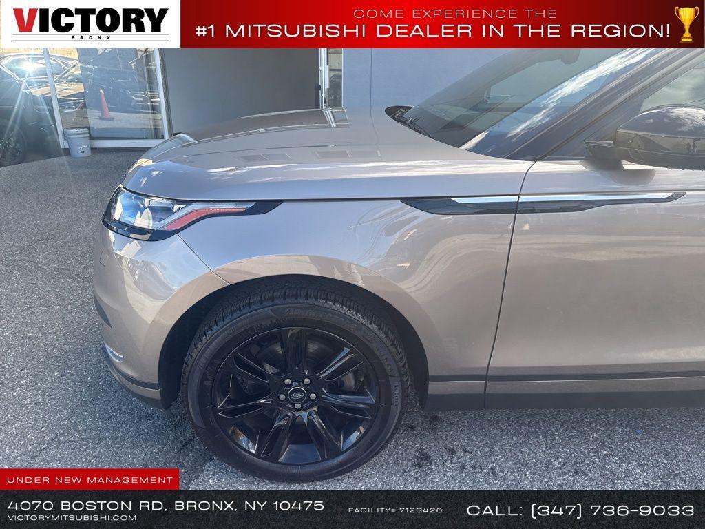 used 2022 Land Rover Range Rover Velar car, priced at $29,935