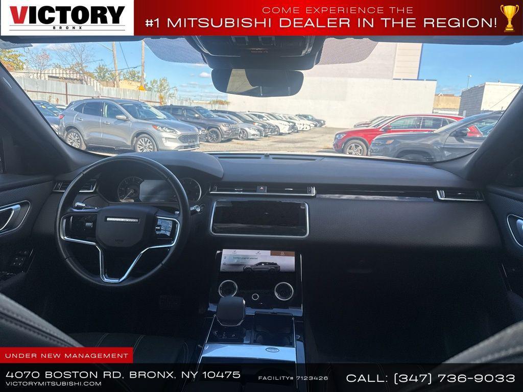 used 2022 Land Rover Range Rover Velar car, priced at $29,935