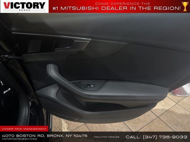 used 2022 Audi A4 car, priced at $18,495