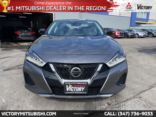 used 2021 Nissan Maxima car, priced at $14,449