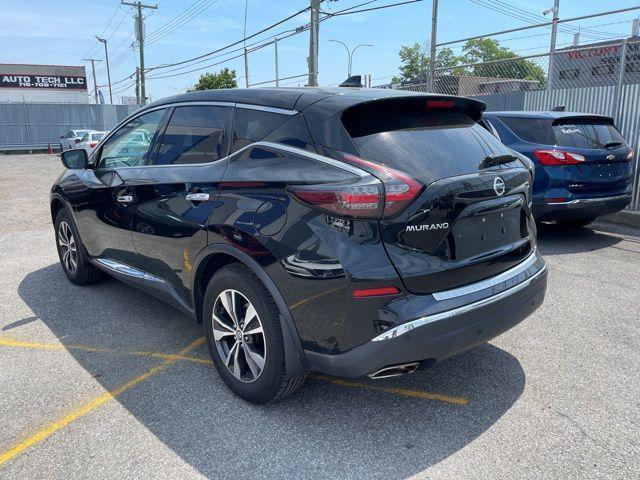 used 2020 Nissan Murano car, priced at $14,430