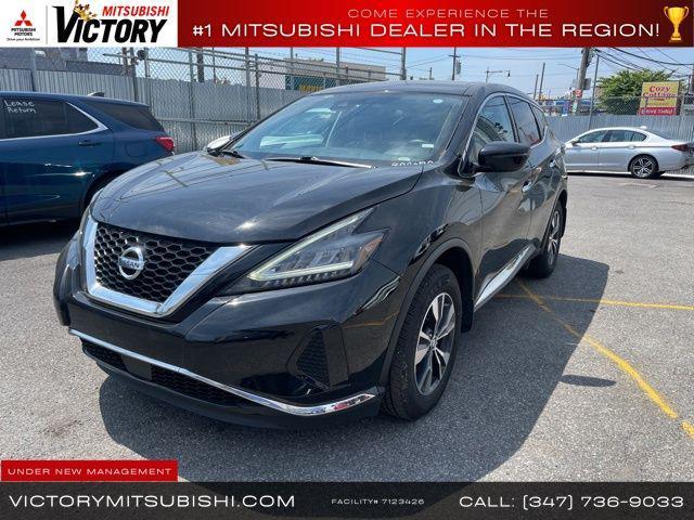 used 2020 Nissan Murano car, priced at $14,430