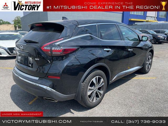 used 2020 Nissan Murano car, priced at $14,430