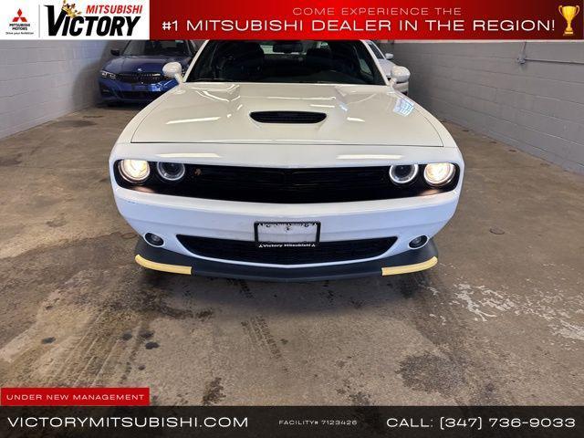 used 2022 Dodge Challenger car, priced at $19,490