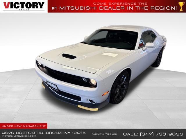 used 2022 Dodge Challenger car, priced at $18,490