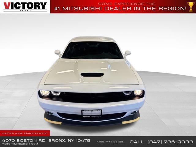 used 2022 Dodge Challenger car, priced at $18,490