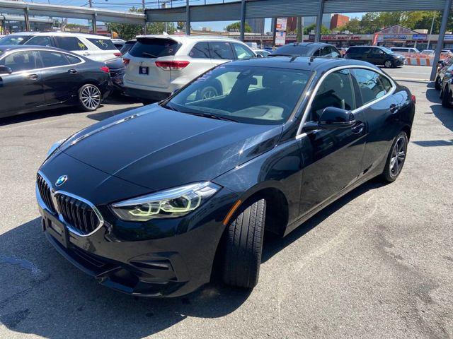 used 2021 BMW 228 Gran Coupe car, priced at $20,730