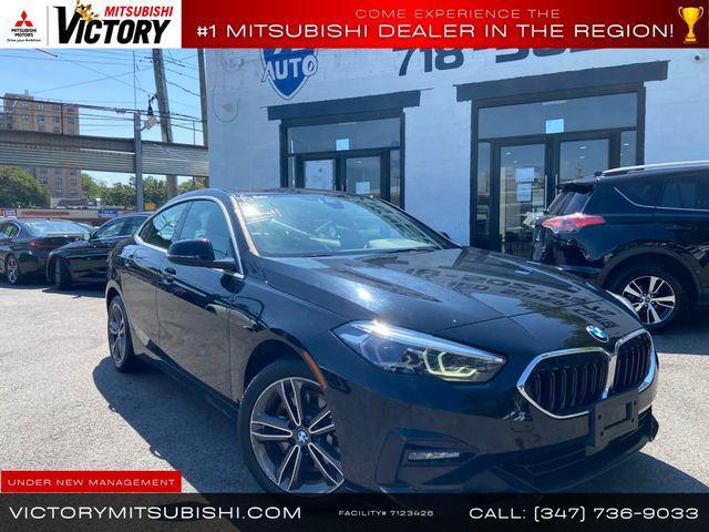 used 2021 BMW 228 Gran Coupe car, priced at $20,730