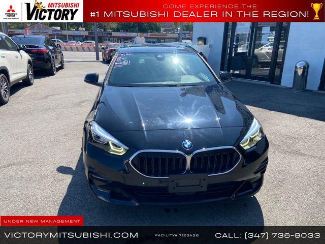 used 2021 BMW 228 Gran Coupe car, priced at $20,730