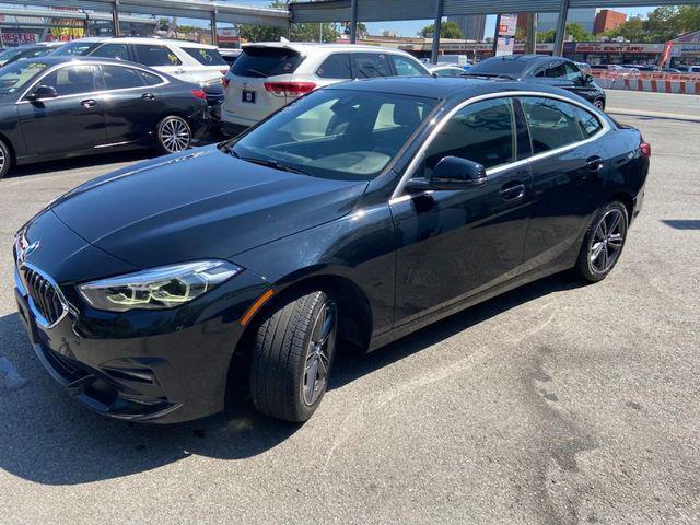 used 2021 BMW 228 Gran Coupe car, priced at $20,730