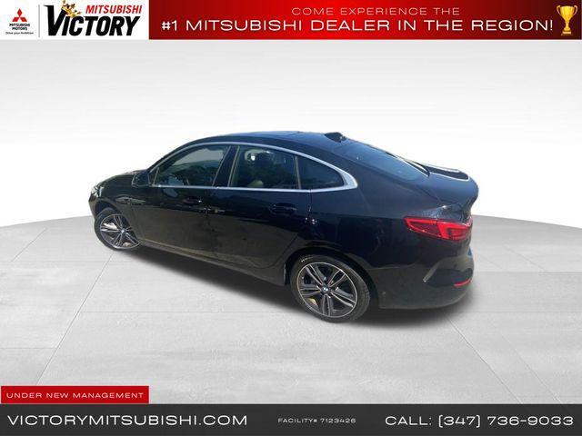 used 2021 BMW 228 Gran Coupe car, priced at $20,730