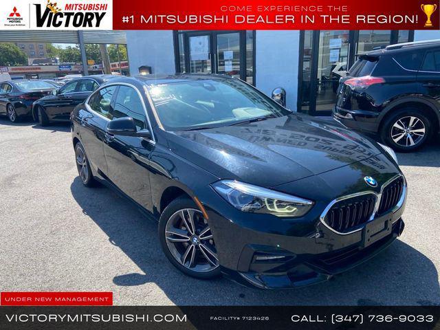 used 2021 BMW 228 Gran Coupe car, priced at $20,730