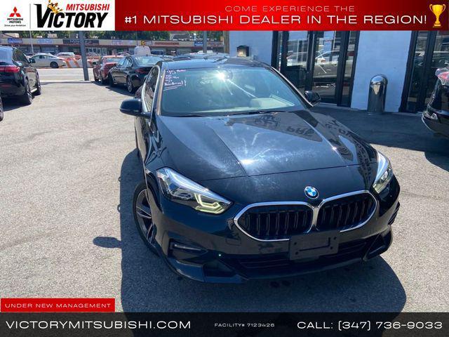 used 2021 BMW 228 Gran Coupe car, priced at $20,730