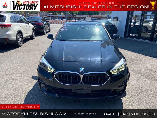 used 2021 BMW 228 Gran Coupe car, priced at $20,730