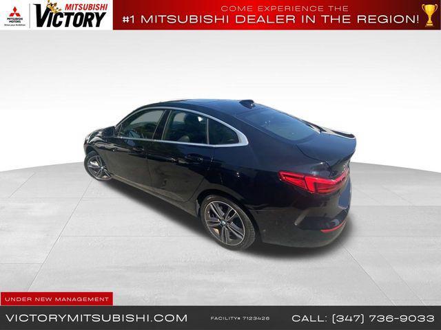 used 2021 BMW 228 Gran Coupe car, priced at $20,730