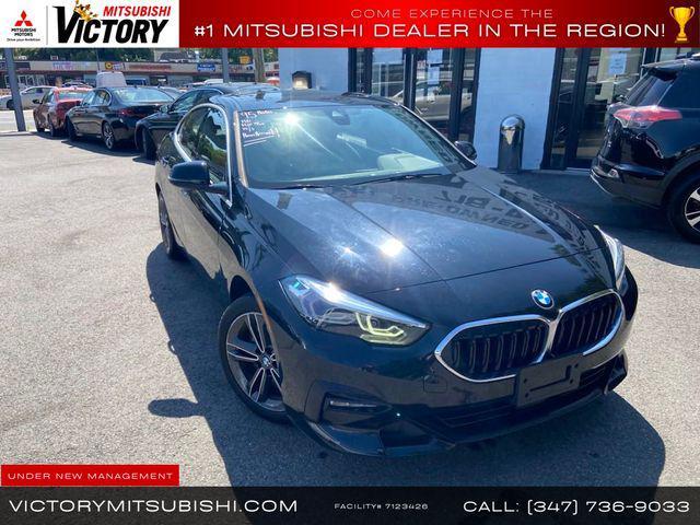 used 2021 BMW 228 Gran Coupe car, priced at $20,730