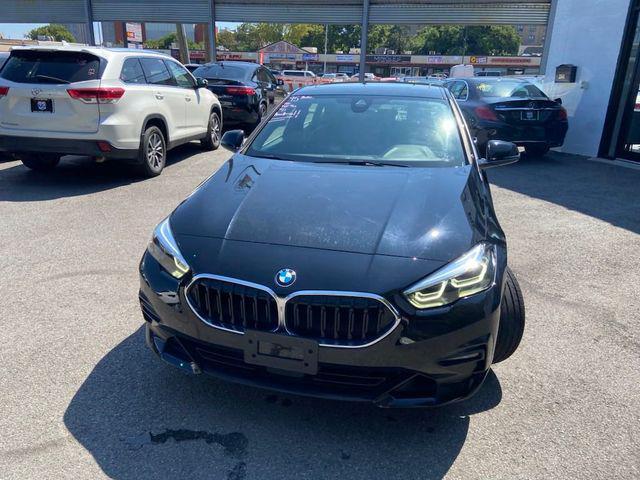 used 2021 BMW 228 Gran Coupe car, priced at $20,730