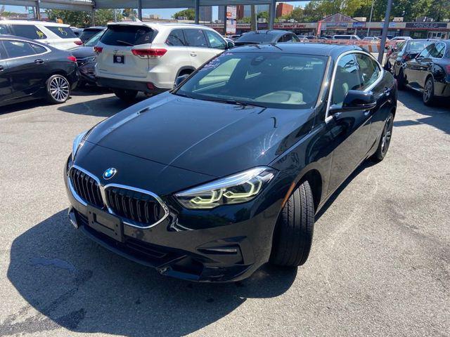 used 2021 BMW 228 Gran Coupe car, priced at $20,730