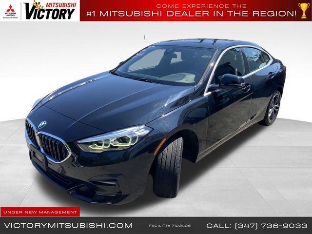 used 2021 BMW 228 Gran Coupe car, priced at $20,730