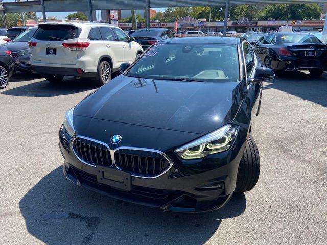 used 2021 BMW 228 Gran Coupe car, priced at $20,730