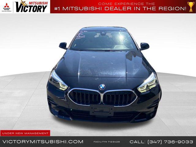 used 2021 BMW 228 Gran Coupe car, priced at $20,730