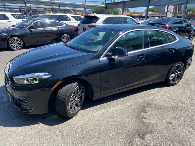 used 2021 BMW 228 Gran Coupe car, priced at $20,730