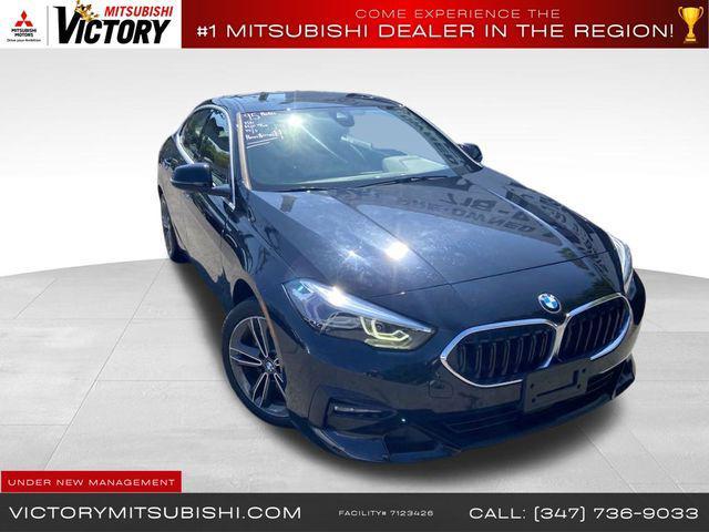 used 2021 BMW 228 Gran Coupe car, priced at $20,730