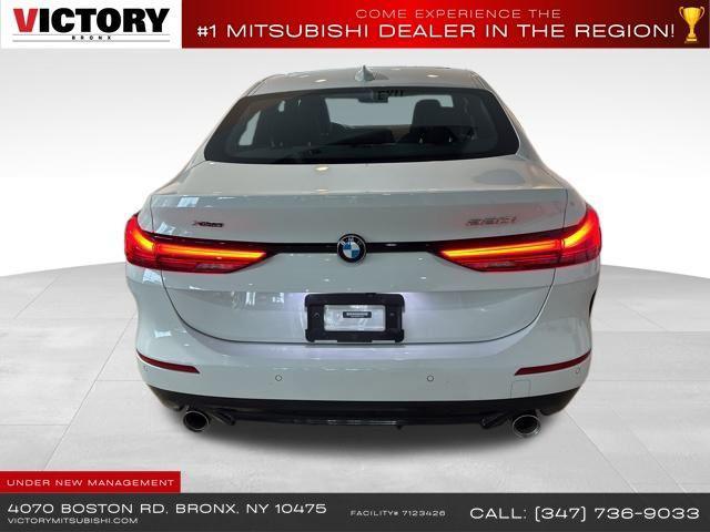 used 2022 BMW 228 Gran Coupe car, priced at $23,035