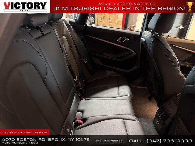 used 2022 BMW 228 Gran Coupe car, priced at $23,035