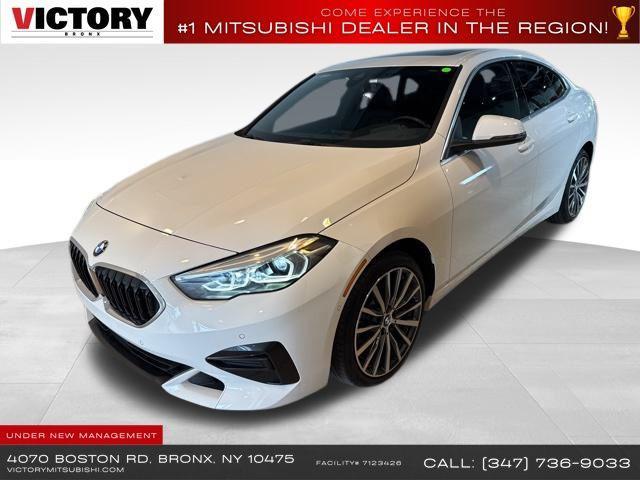used 2022 BMW 228 Gran Coupe car, priced at $23,035