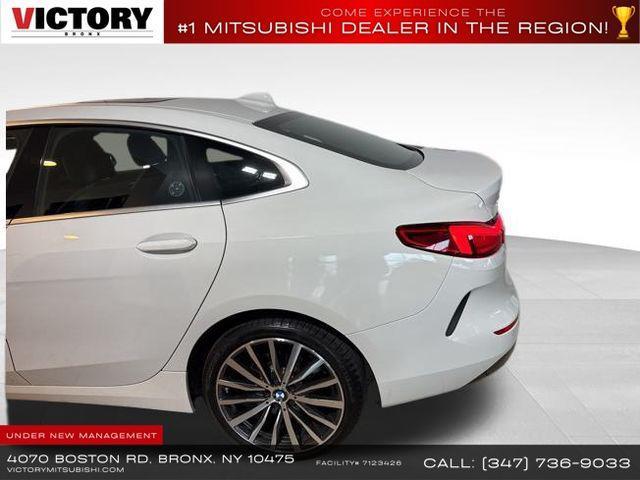 used 2022 BMW 228 Gran Coupe car, priced at $23,035