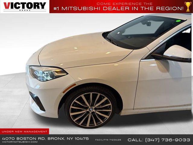 used 2022 BMW 228 Gran Coupe car, priced at $23,035